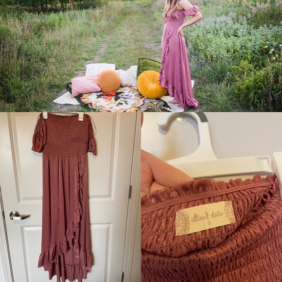 Altar'd State Dresses Altard State Size Small Boho Dress Poshmark